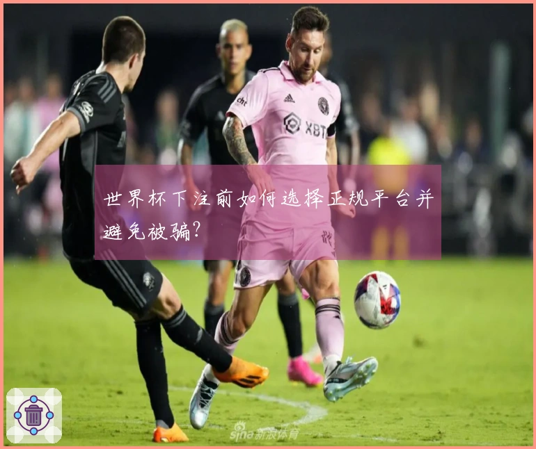 世界杯下注前如何选择正规平台并避免被骗？