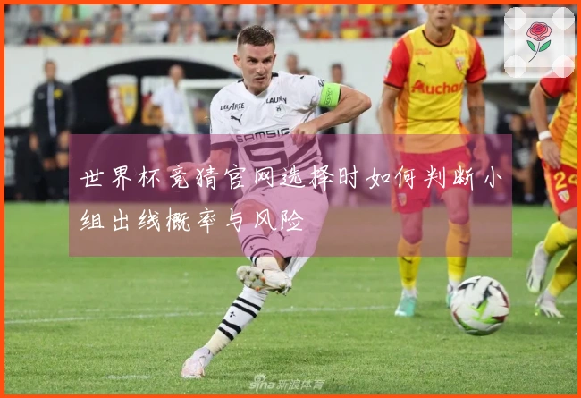 世界杯竞猜官网选择时如何判断小组出线概率与风险