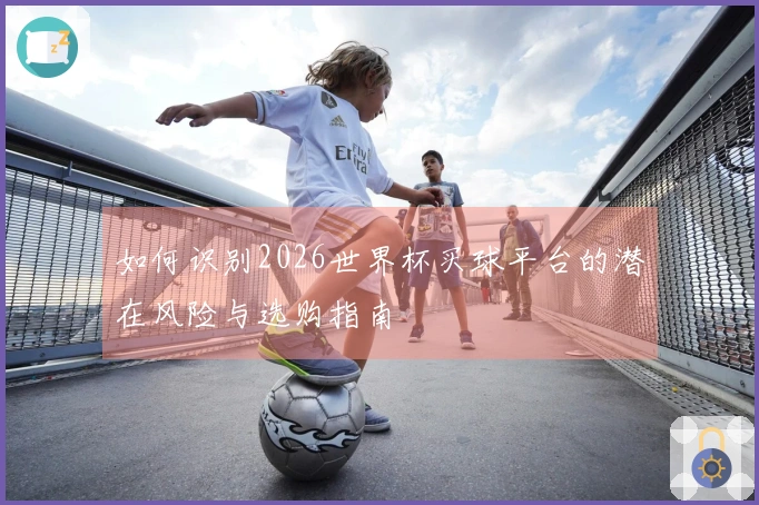 如何识别2026世界杯买球平台的潜在风险与选购指南