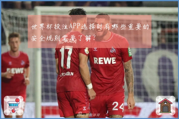 世界杯投注APP选择时有哪些重要的安全规则需要了解？