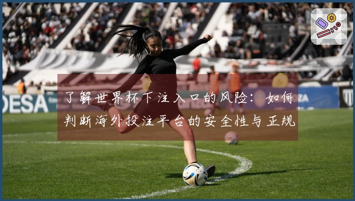 了解世界杯下注入口的风险：如何判断海外投注平台的安全性与正规性？