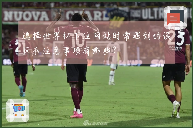 选择世界杯下注网站时常遇到的误区和注意事项有哪些？