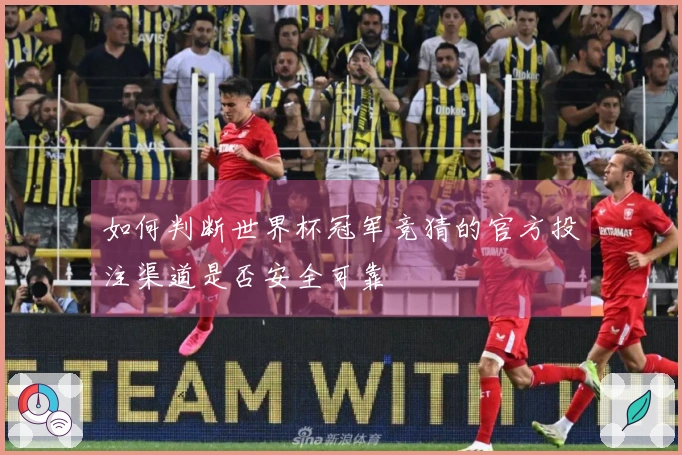 如何判断世界杯冠军竞猜的官方投注渠道是否安全可靠