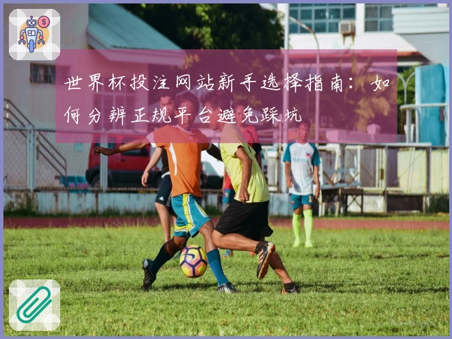 世界杯投注网站新手选择指南：如何分辨正规平台避免踩坑
