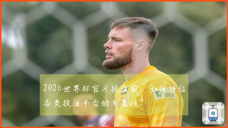 2026世界杯官方投注前，如何评估各类投注平台的可靠性？